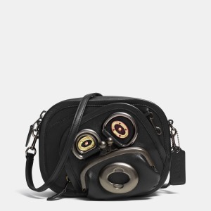Ooh- Mini Zip Crossbody